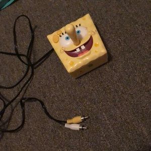 Spongebob game consul